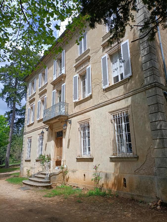 L'Ermitage Villa Sault-de-Vaucluse Ngoại thất bức ảnh