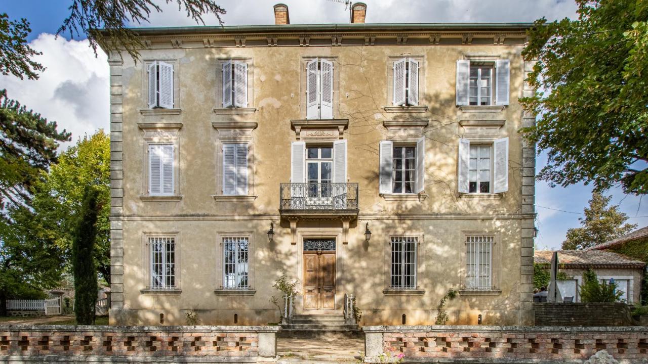 L'Ermitage Villa Sault-de-Vaucluse Ngoại thất bức ảnh