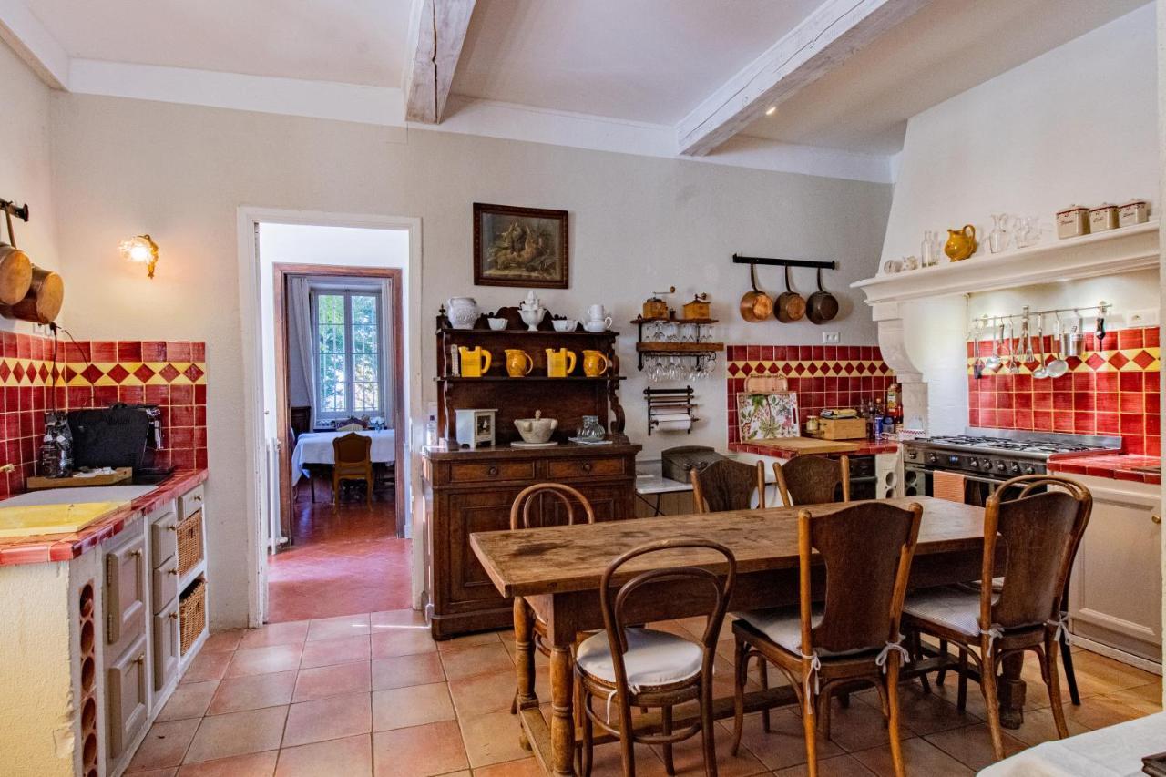 L'Ermitage Villa Sault-de-Vaucluse Ngoại thất bức ảnh
