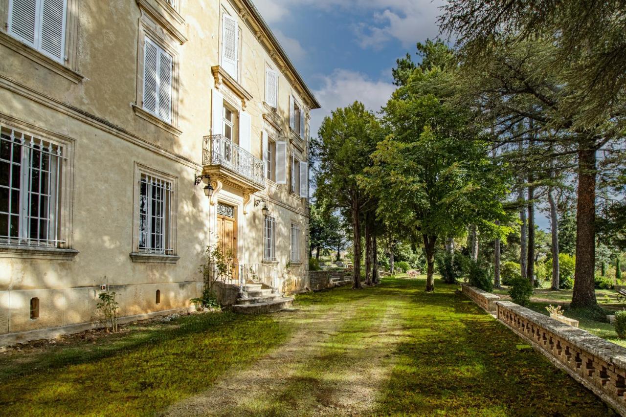 L'Ermitage Villa Sault-de-Vaucluse Ngoại thất bức ảnh