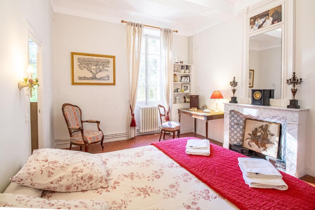 L'Ermitage Villa Sault-de-Vaucluse Ngoại thất bức ảnh
