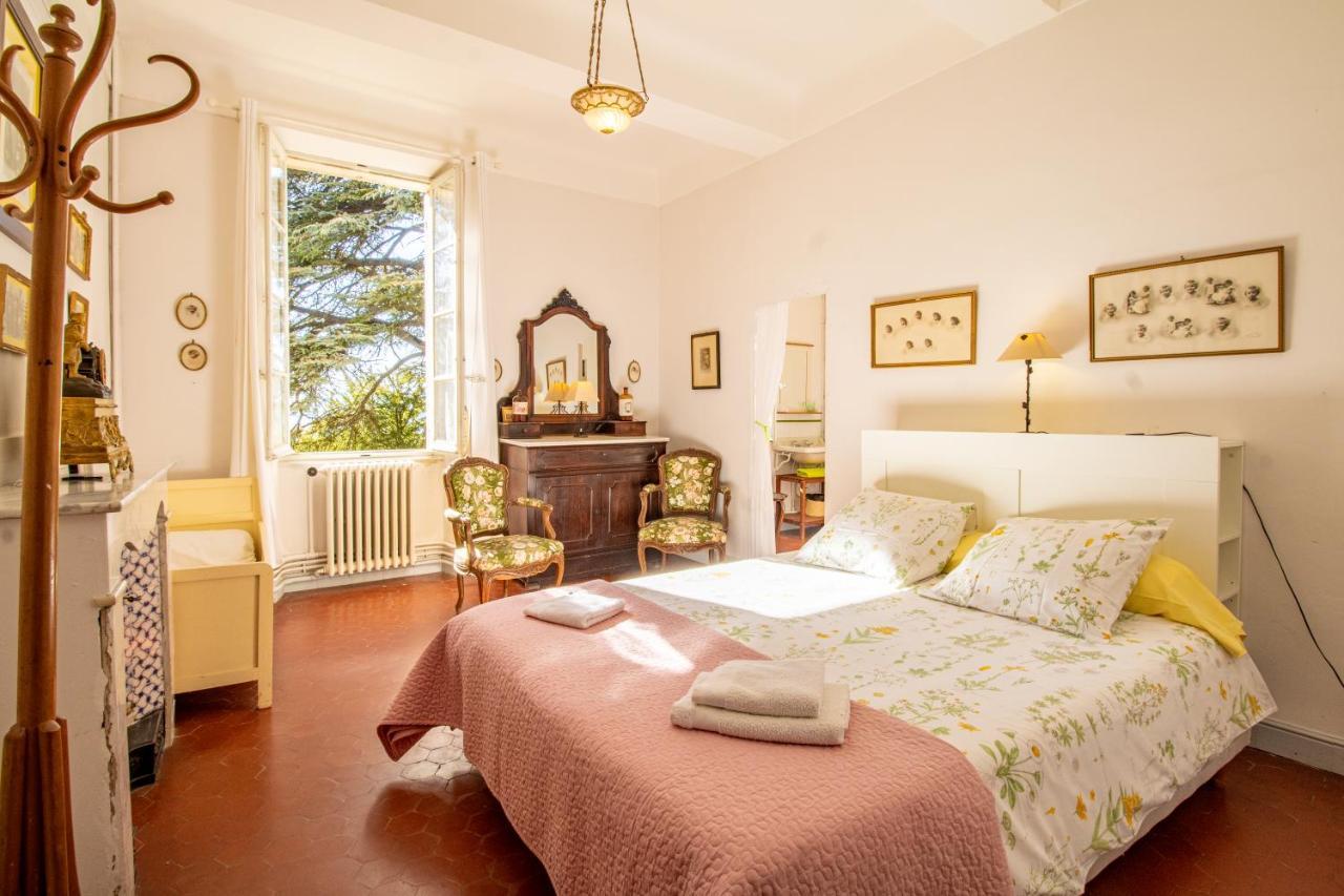 L'Ermitage Villa Sault-de-Vaucluse Ngoại thất bức ảnh