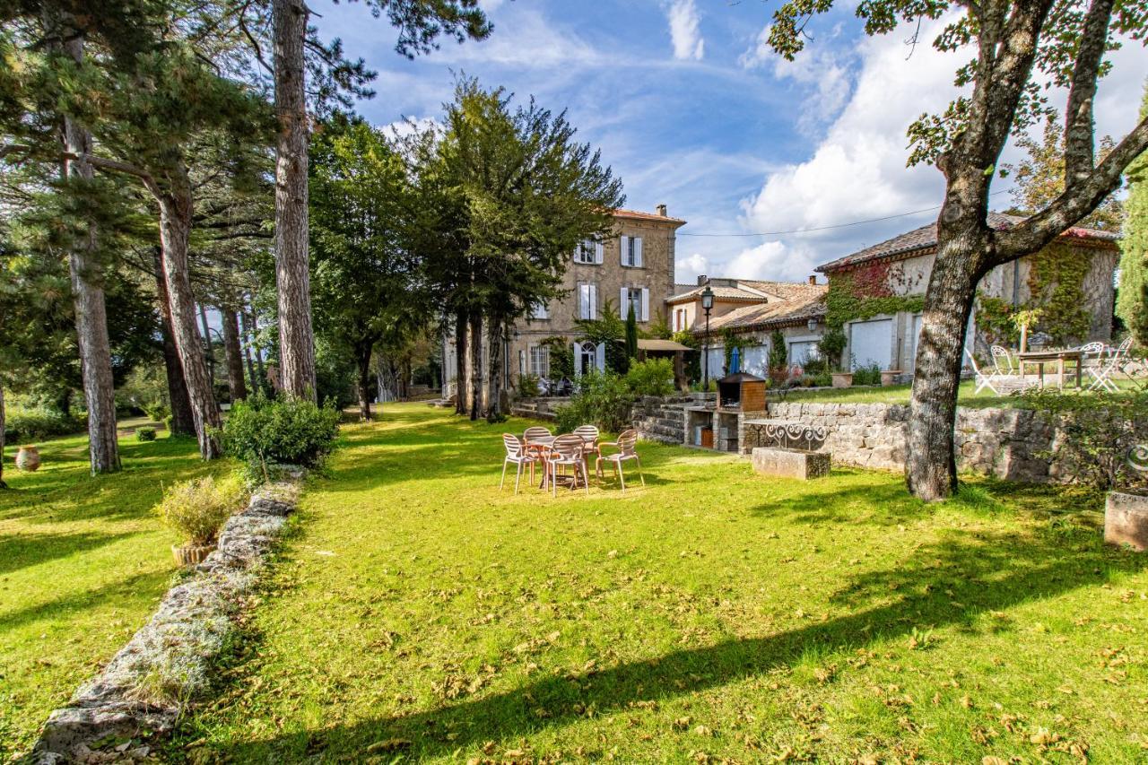 L'Ermitage Villa Sault-de-Vaucluse Ngoại thất bức ảnh