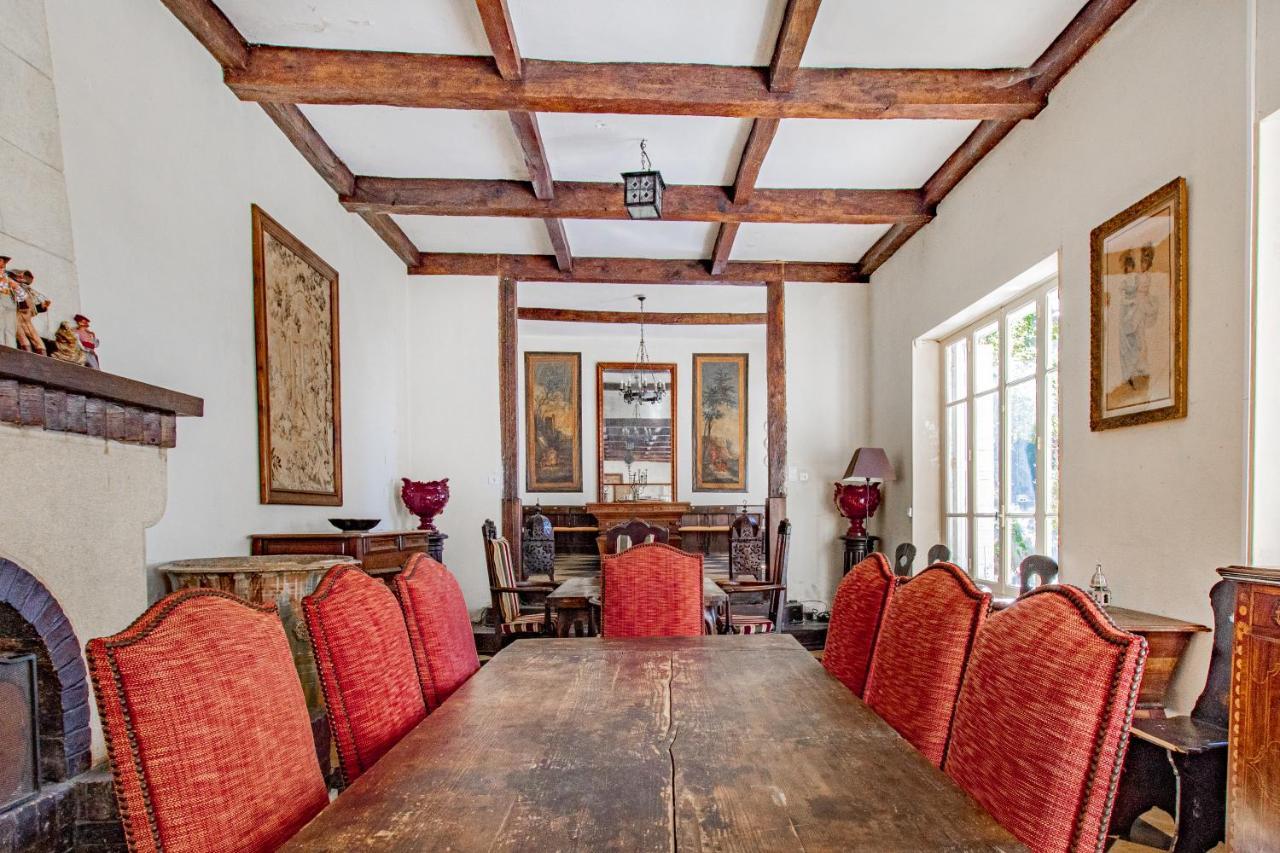 L'Ermitage Villa Sault-de-Vaucluse Ngoại thất bức ảnh