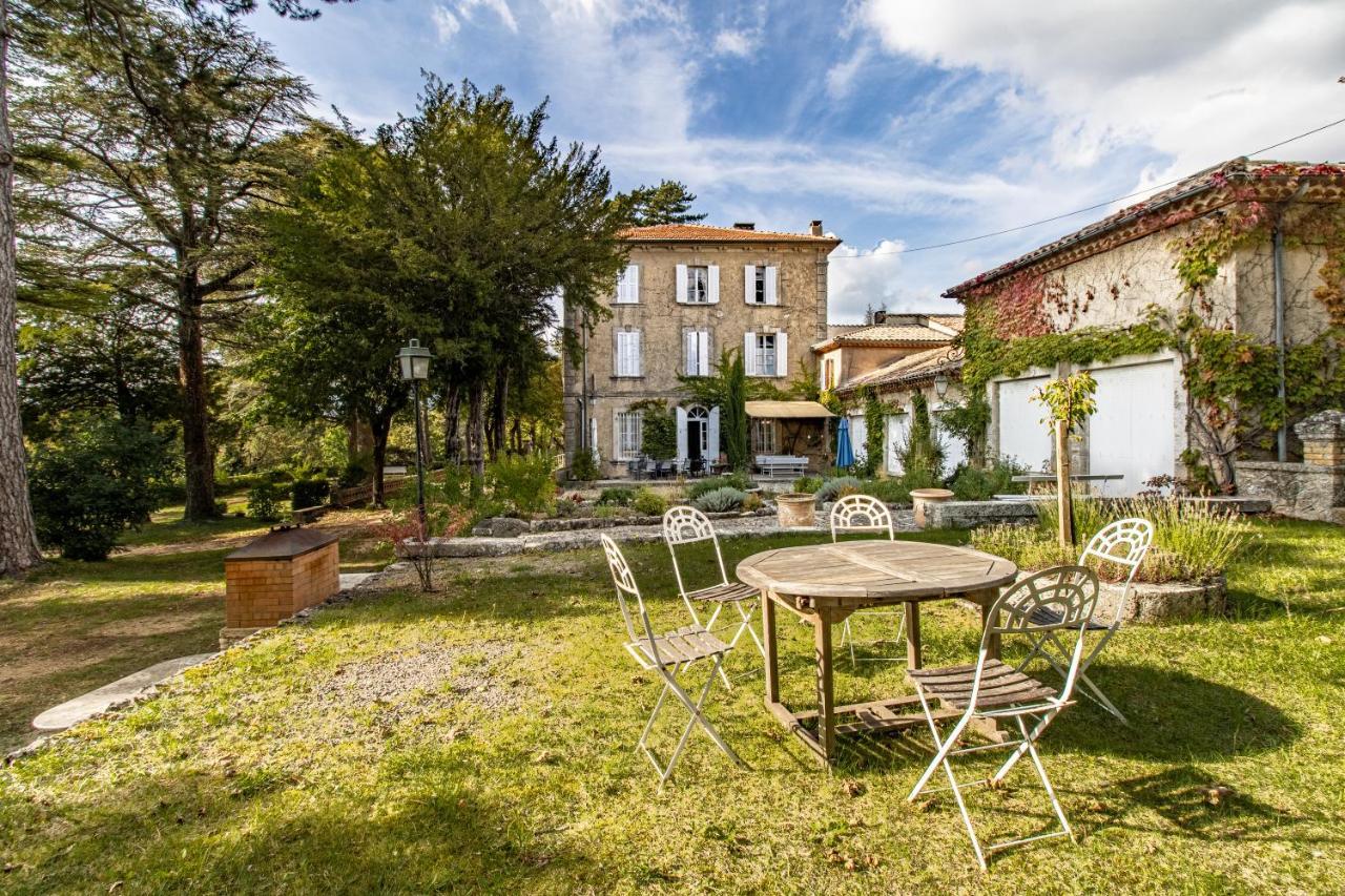 L'Ermitage Villa Sault-de-Vaucluse Ngoại thất bức ảnh
