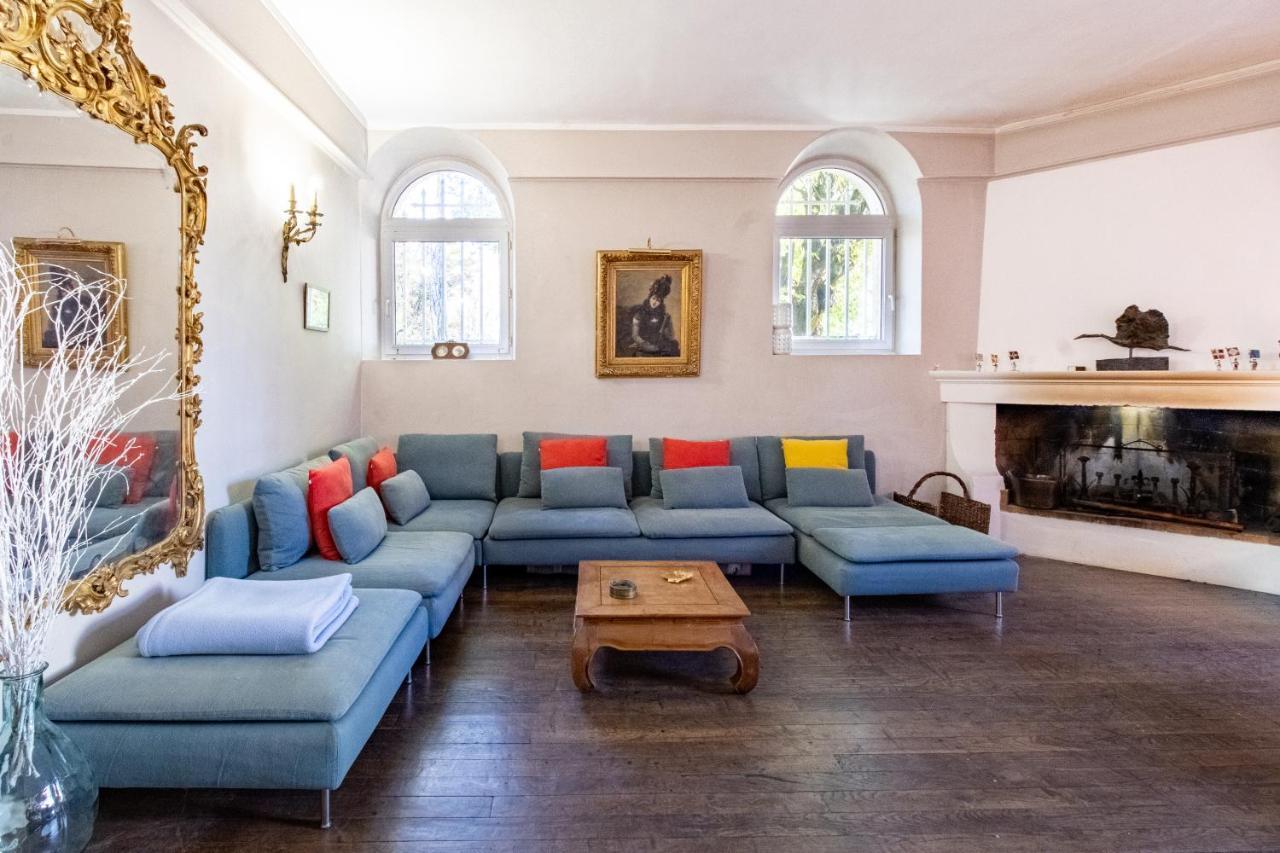 L'Ermitage Villa Sault-de-Vaucluse Ngoại thất bức ảnh